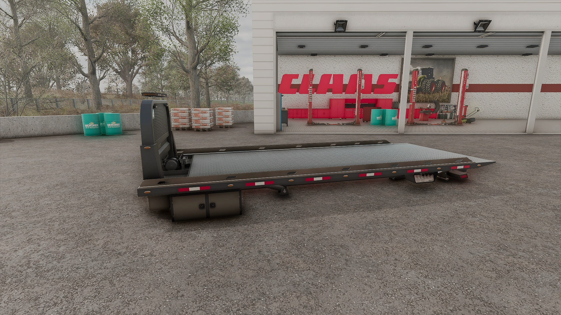 Screenshot 7 for FS25 RMC aj beds