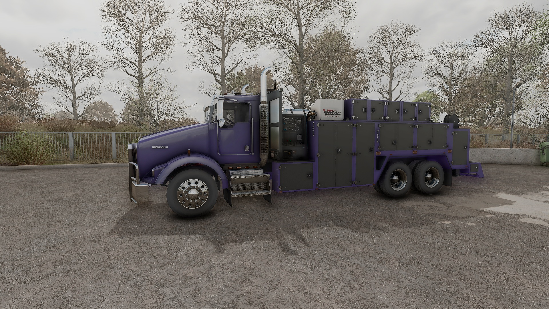 Screenshot 4 for FS25 RMC aj beds