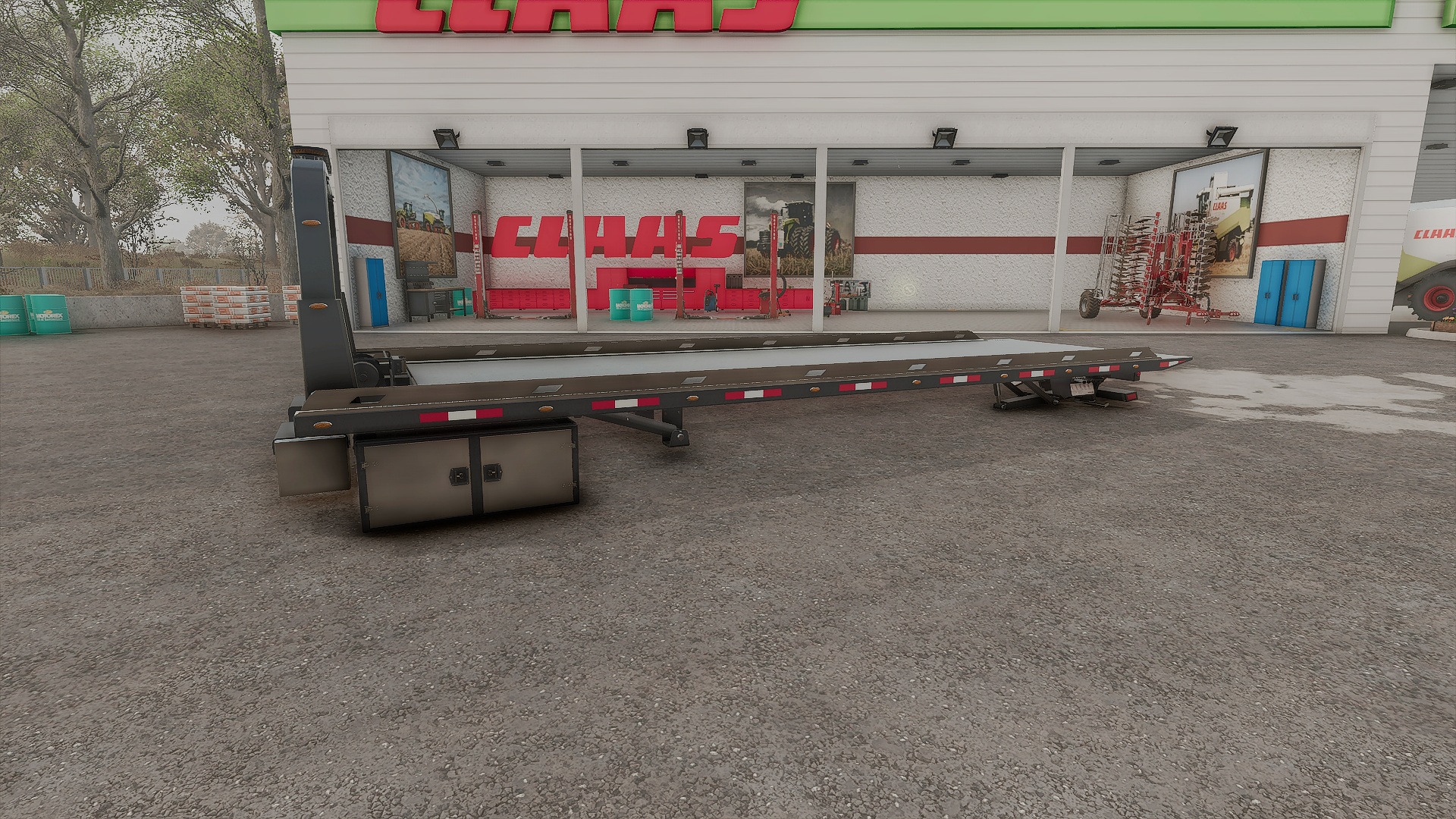 Screenshot 3 for FS25 RMC aj beds