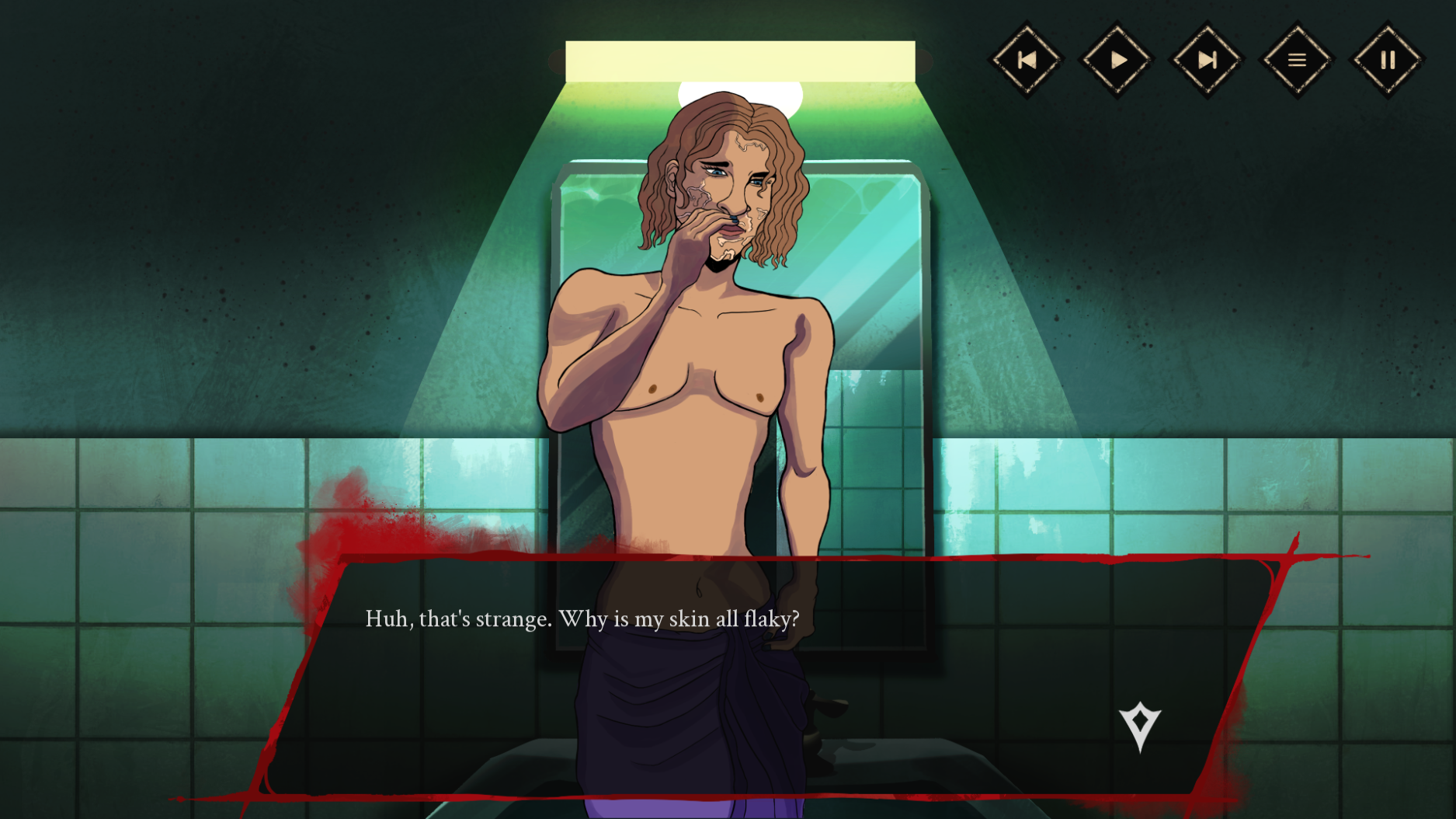 Screenshot 3 for Your skin belongs to another