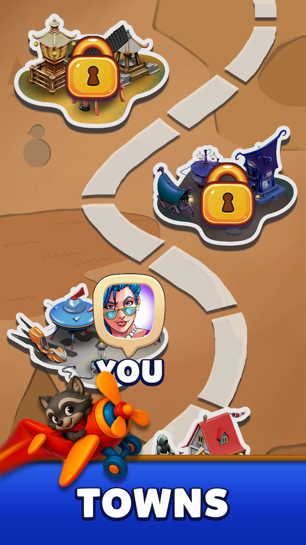 Screenshot 3 for Town Stars
