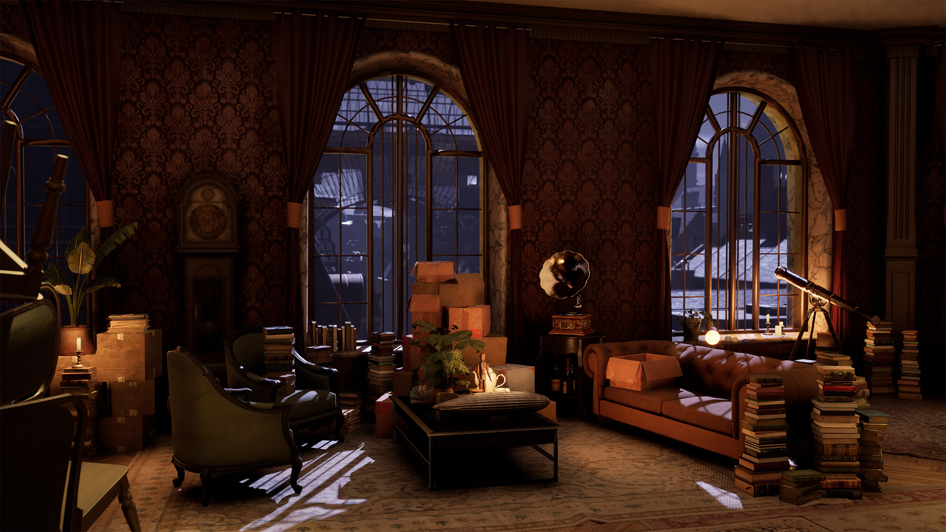 Screenshot 7 for Echo Room