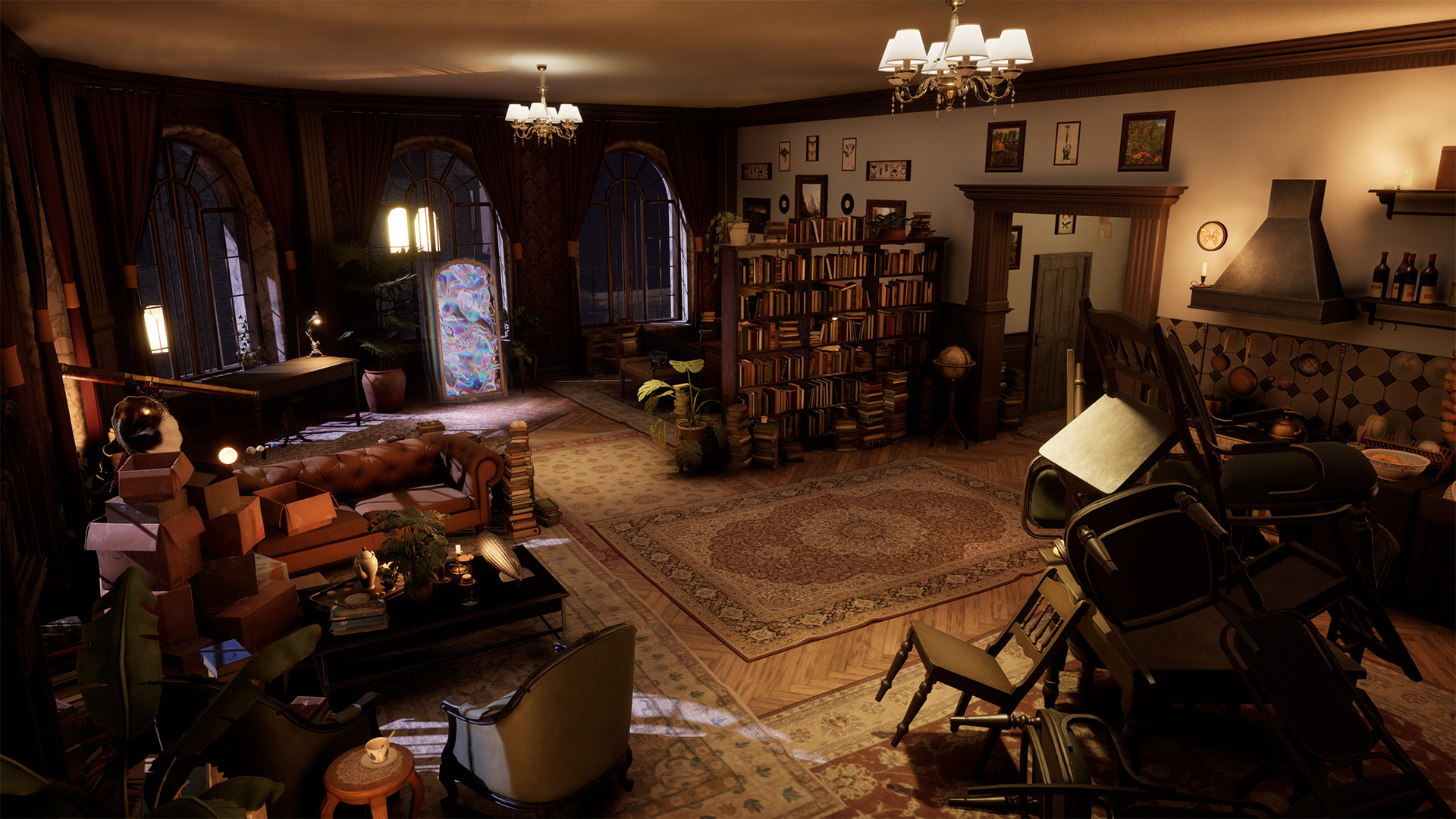 Screenshot 6 for Echo Room