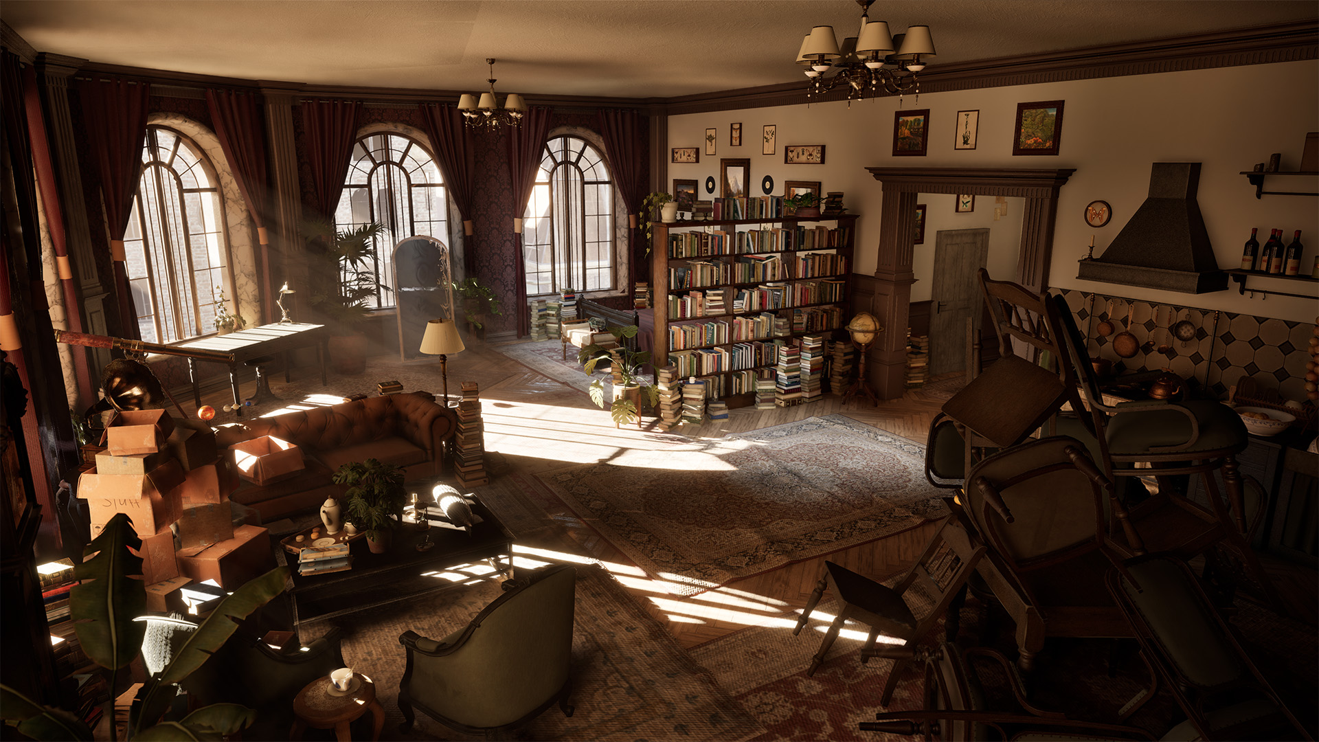 Screenshot 3 for Echo Room