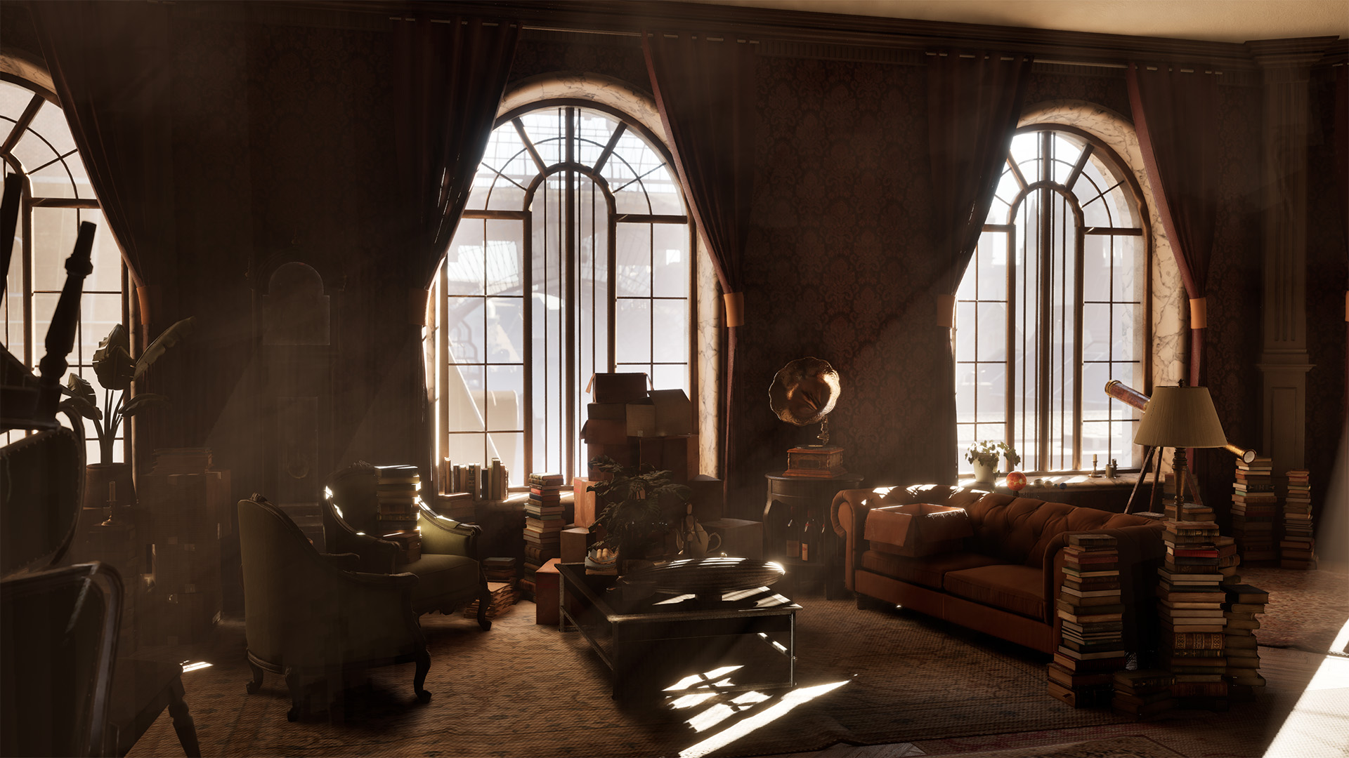 Screenshot 2 for Echo Room