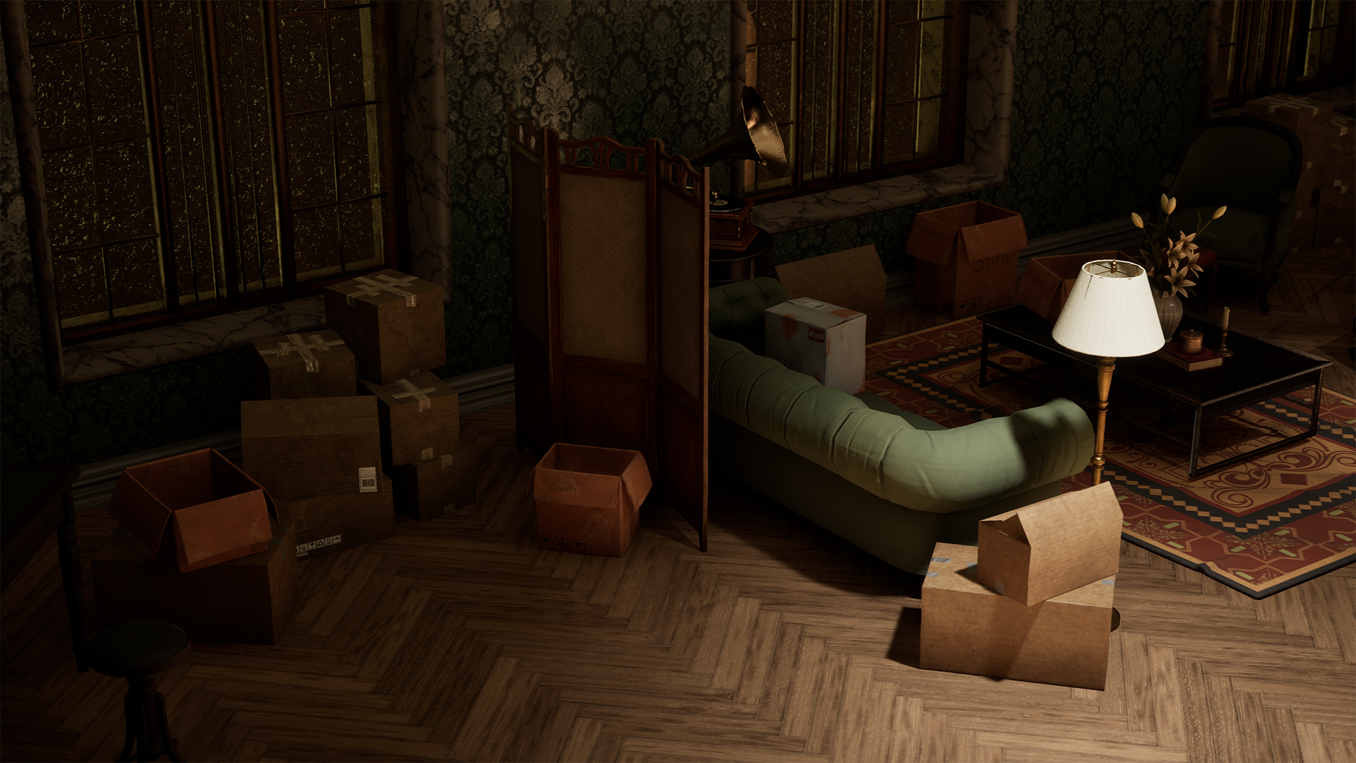Screenshot 11 for Echo Room