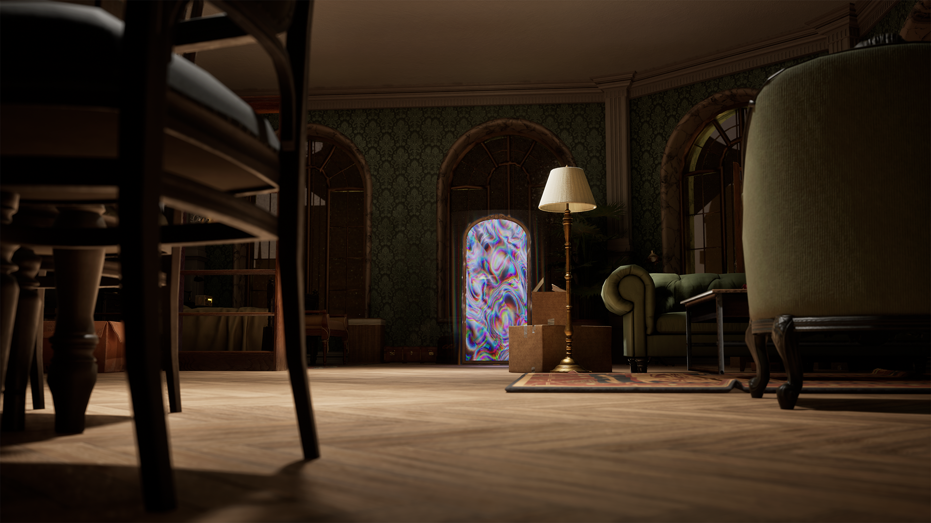 Screenshot 9 for Echo Room