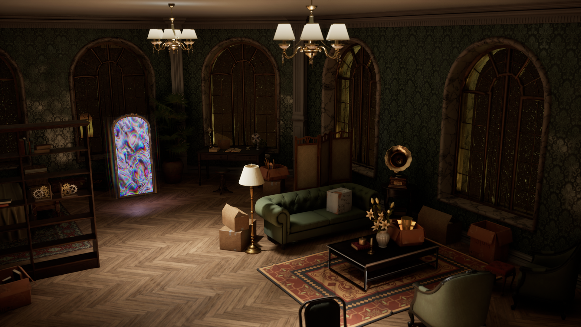 Screenshot 10 for Echo Room