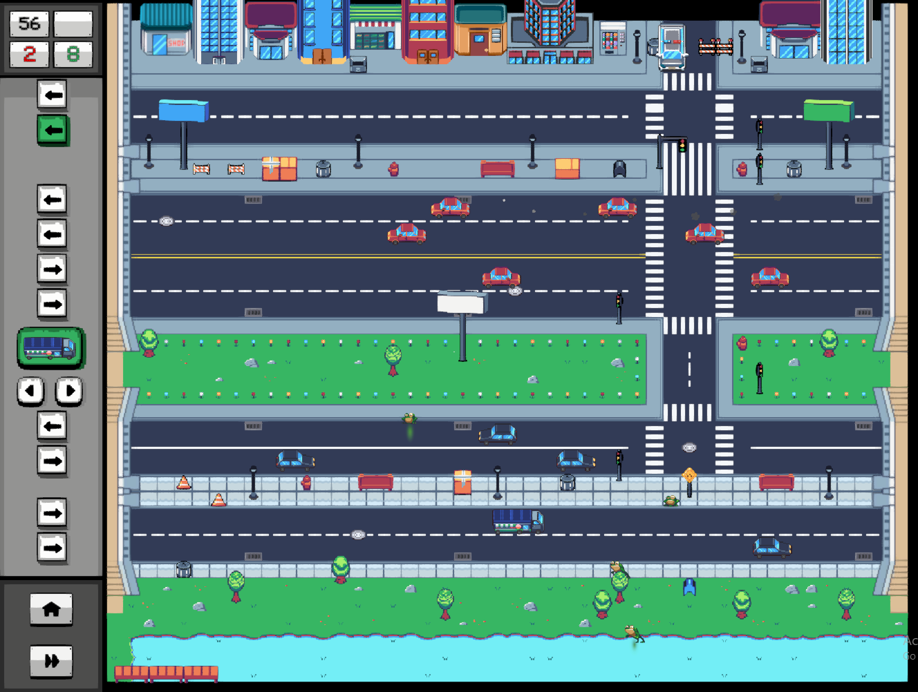 Screenshot 3 for No* Animal Crossing