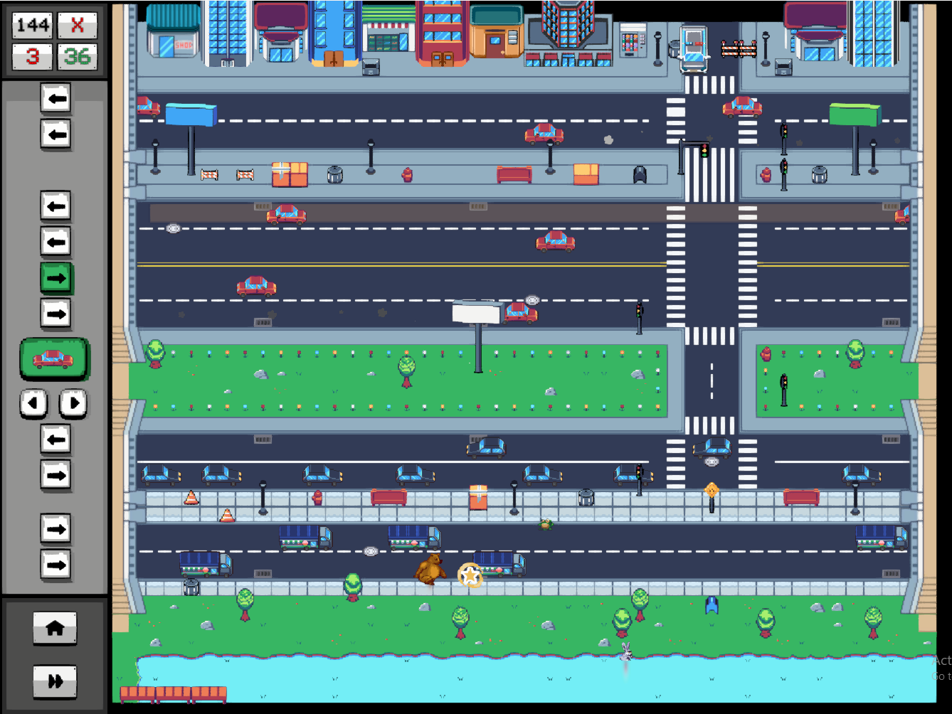 Screenshot 4 for No* Animal Crossing