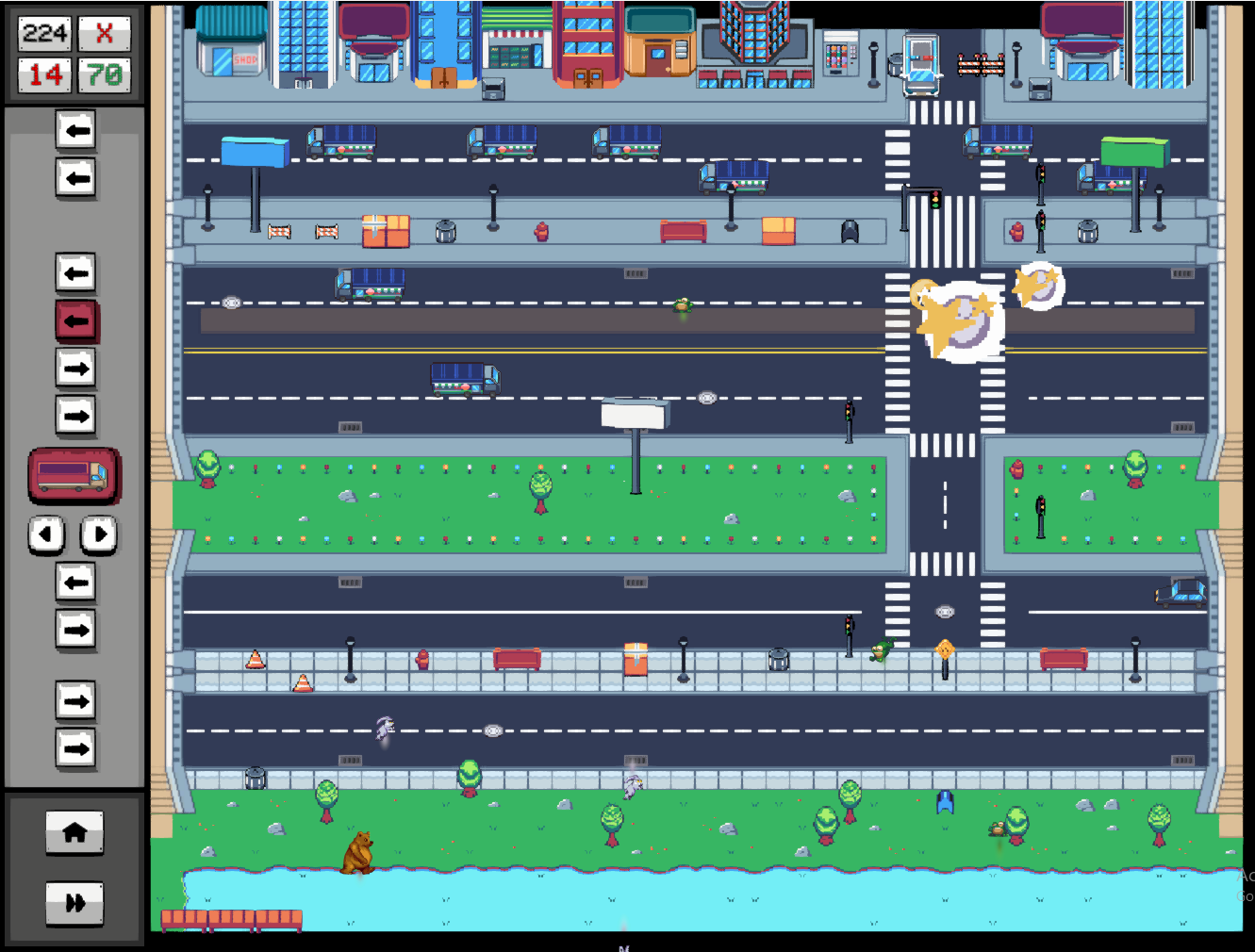 Screenshot 5 for No* Animal Crossing