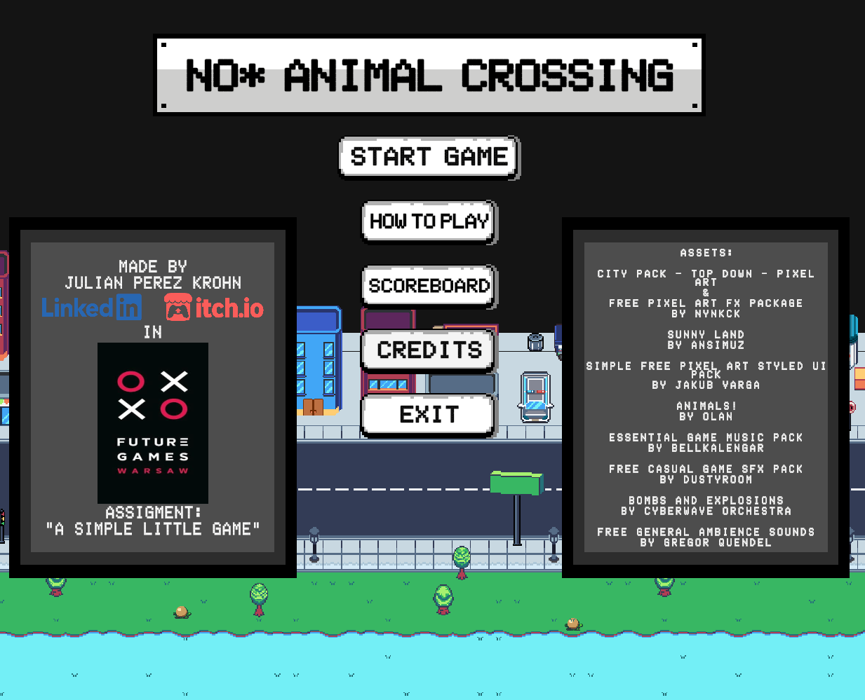 Screenshot 8 for No* Animal Crossing