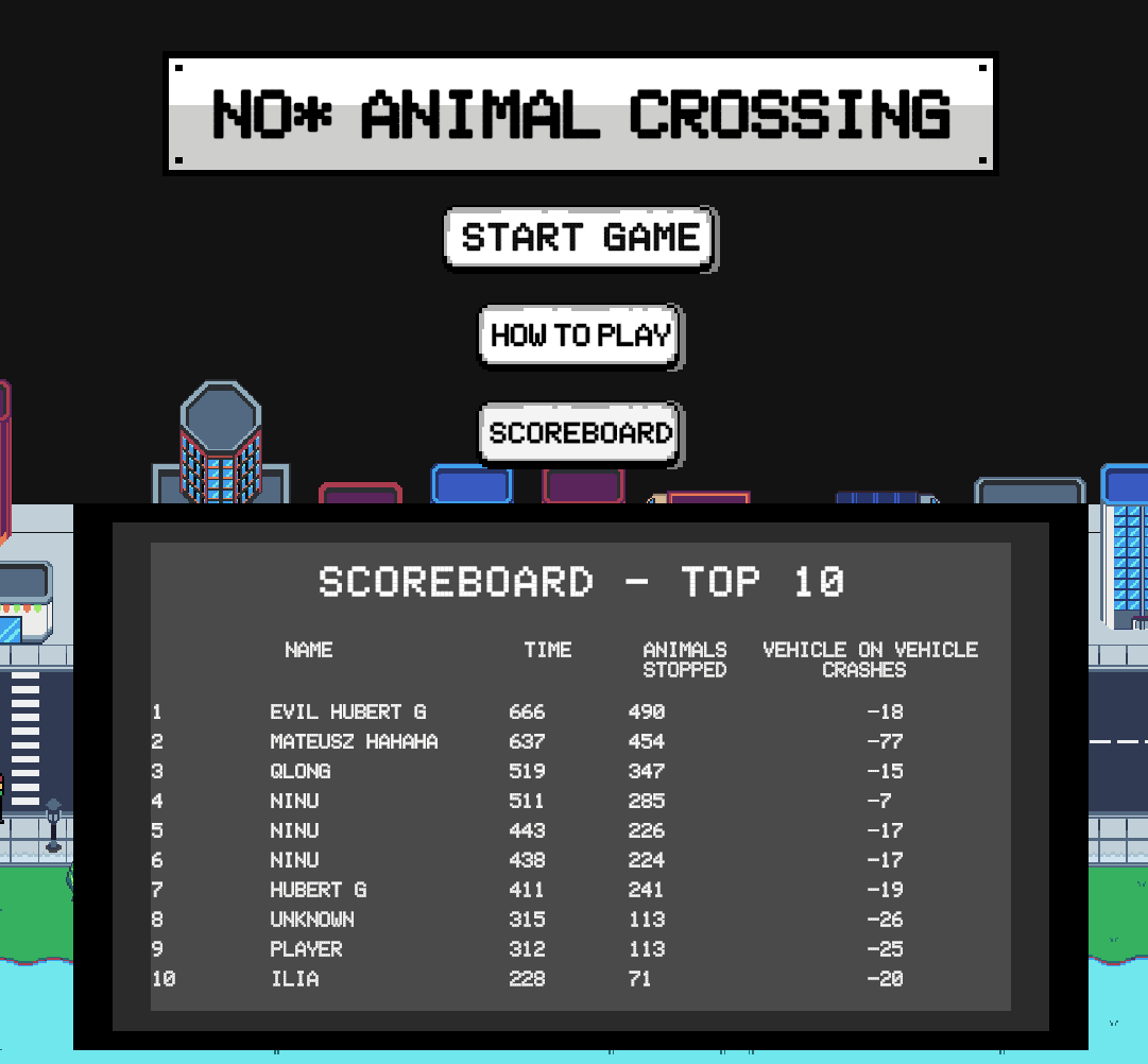Screenshot 9 for No* Animal Crossing