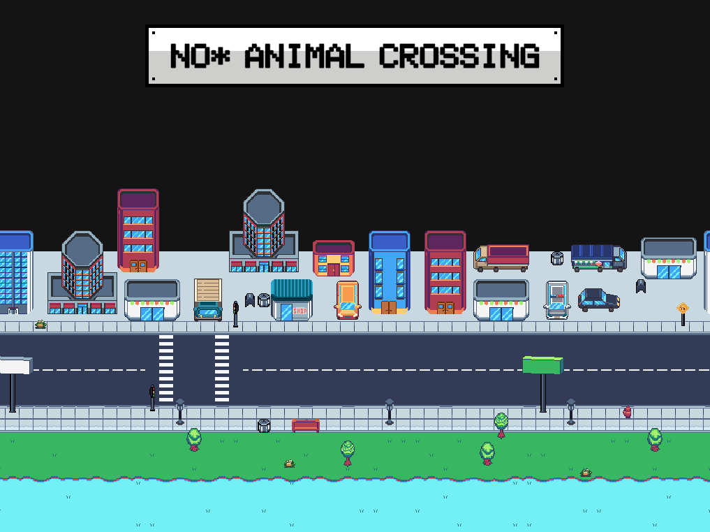 Screenshot 2 for No* Animal Crossing