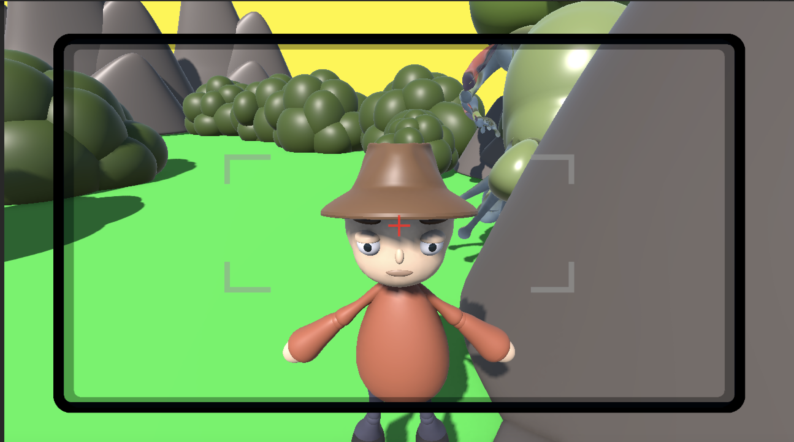 Screenshot 2 for Creature Photographer