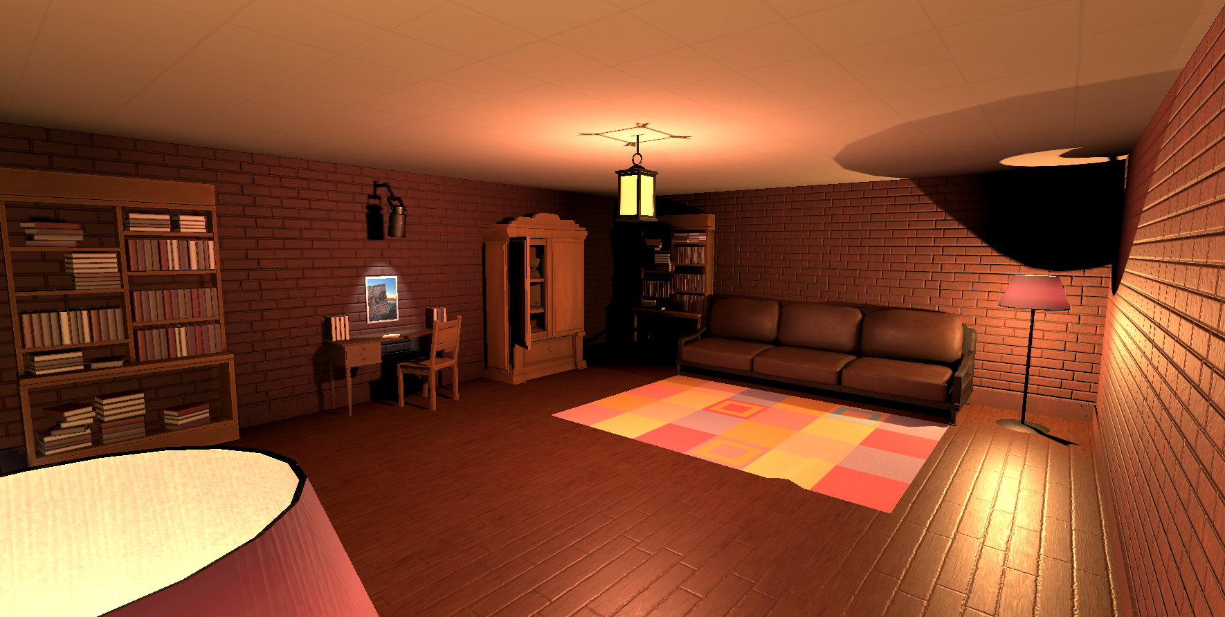 Screenshot 2 for Silent Pieces Demo Version
