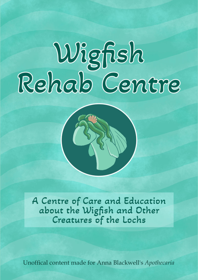 Screenshot 2 for Wigfish Rehab Centre