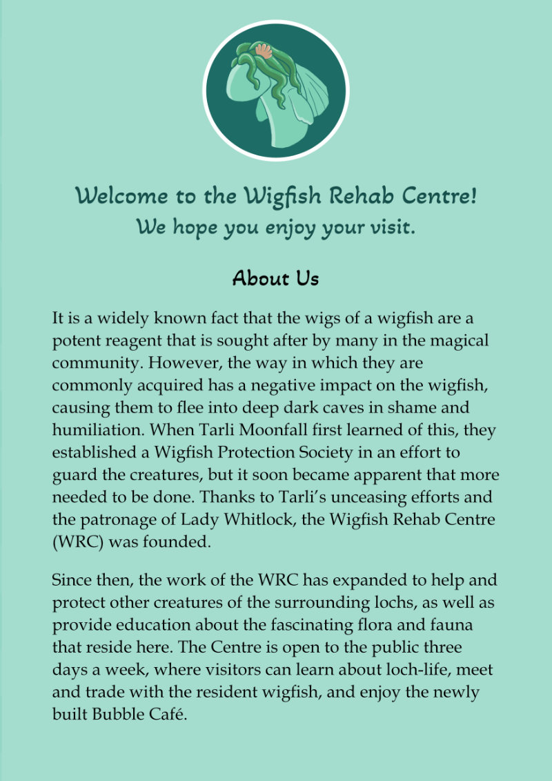 Screenshot 3 for Wigfish Rehab Centre
