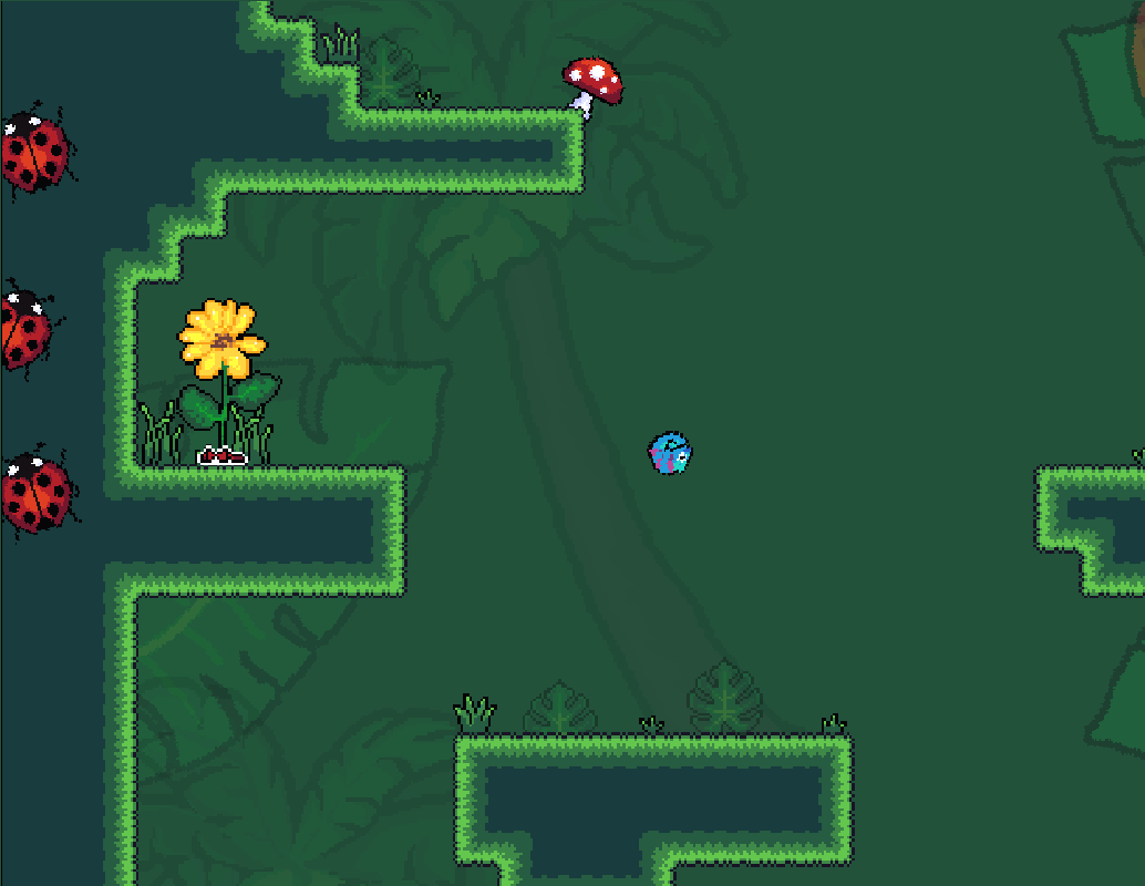 Screenshot 2 for Leon Climbs a Big Tree