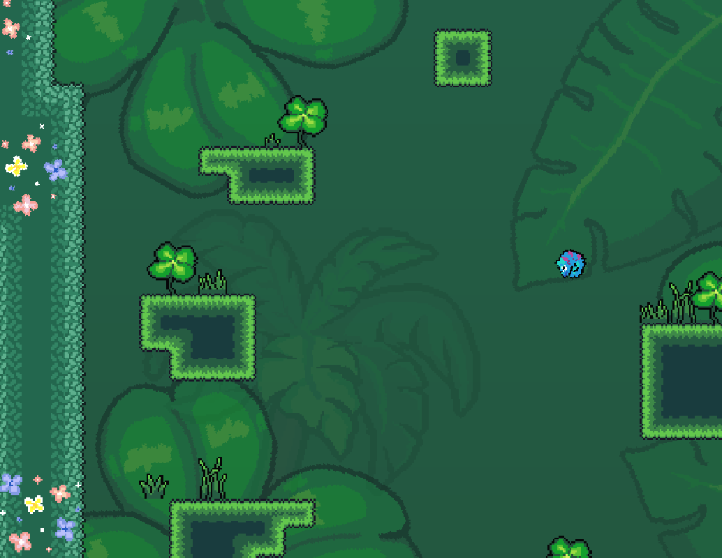 Screenshot 4 for Leon Climbs a Big Tree