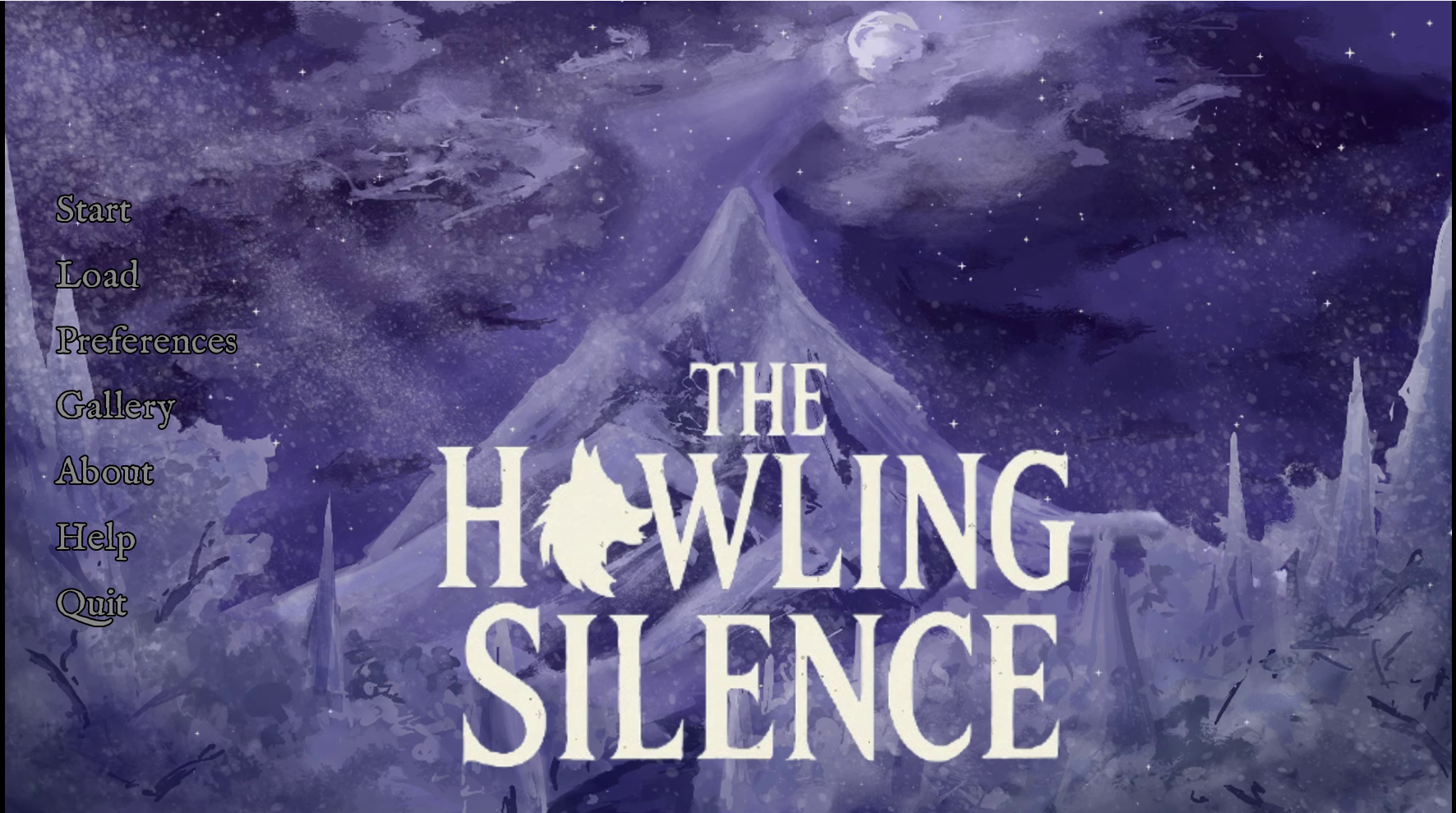 Screenshot 2 for The Howling Silence