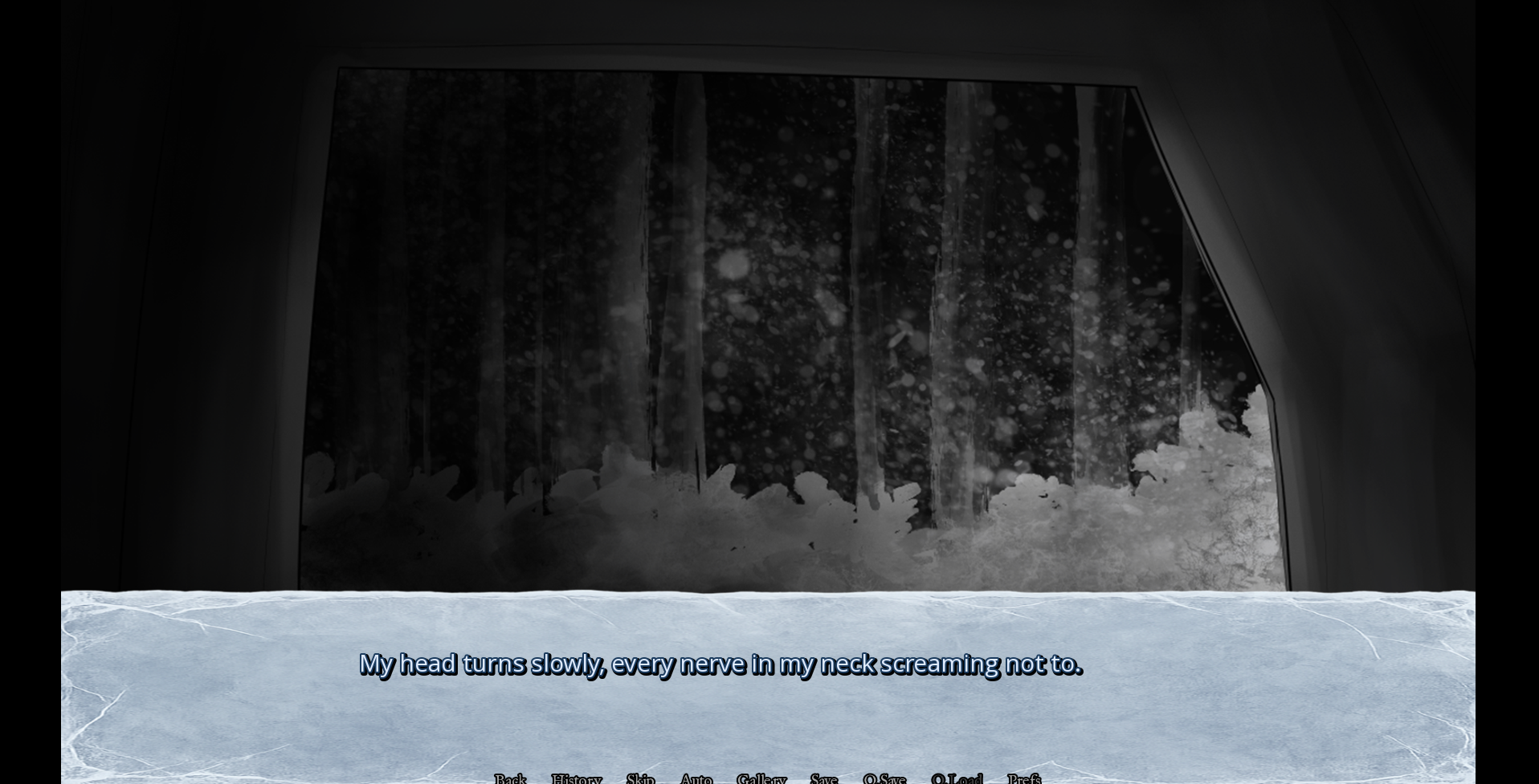 Screenshot 3 for The Howling Silence