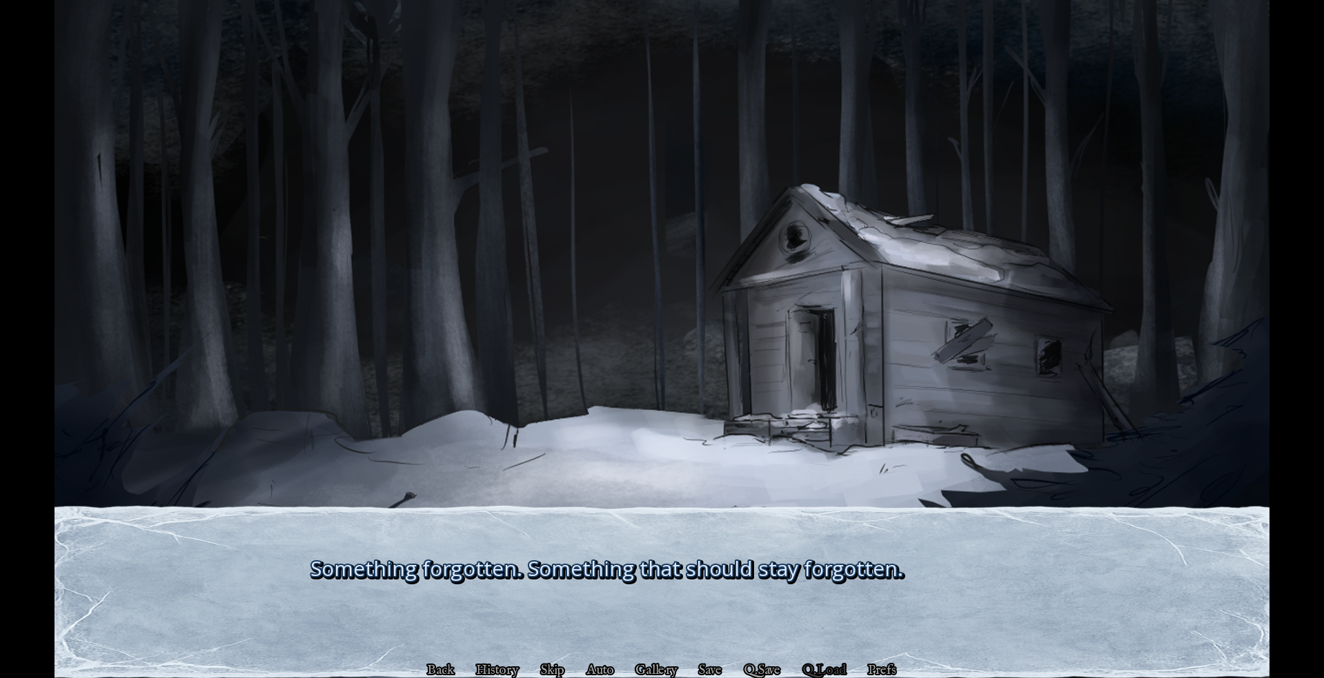 Screenshot 4 for The Howling Silence