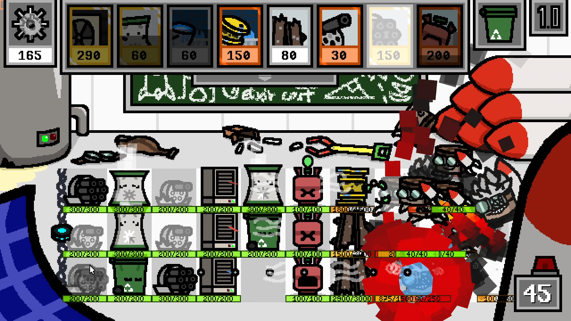 Screenshot 5 for trashmageddon: RECYCLED