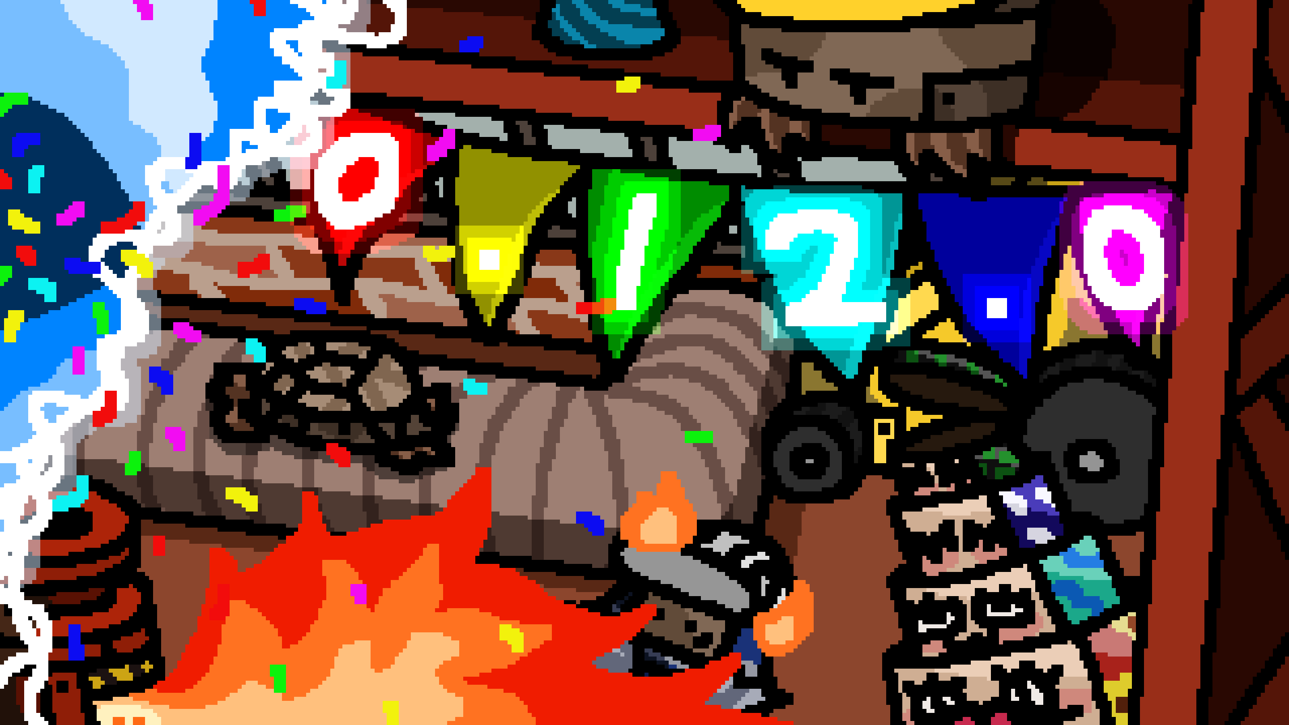 Screenshot 2 for trashmageddon: RECYCLED
