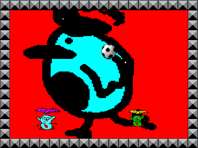 Gremlin Kickball