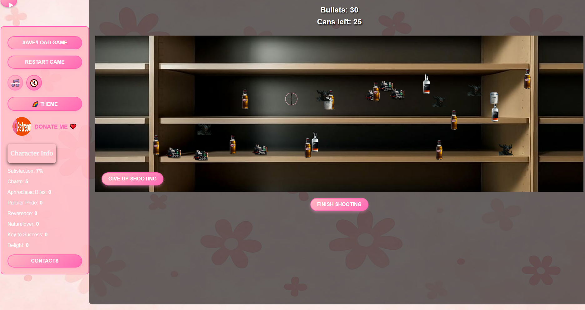 Screenshot 8 for Eve is Right: Femdom Island (Trial version)