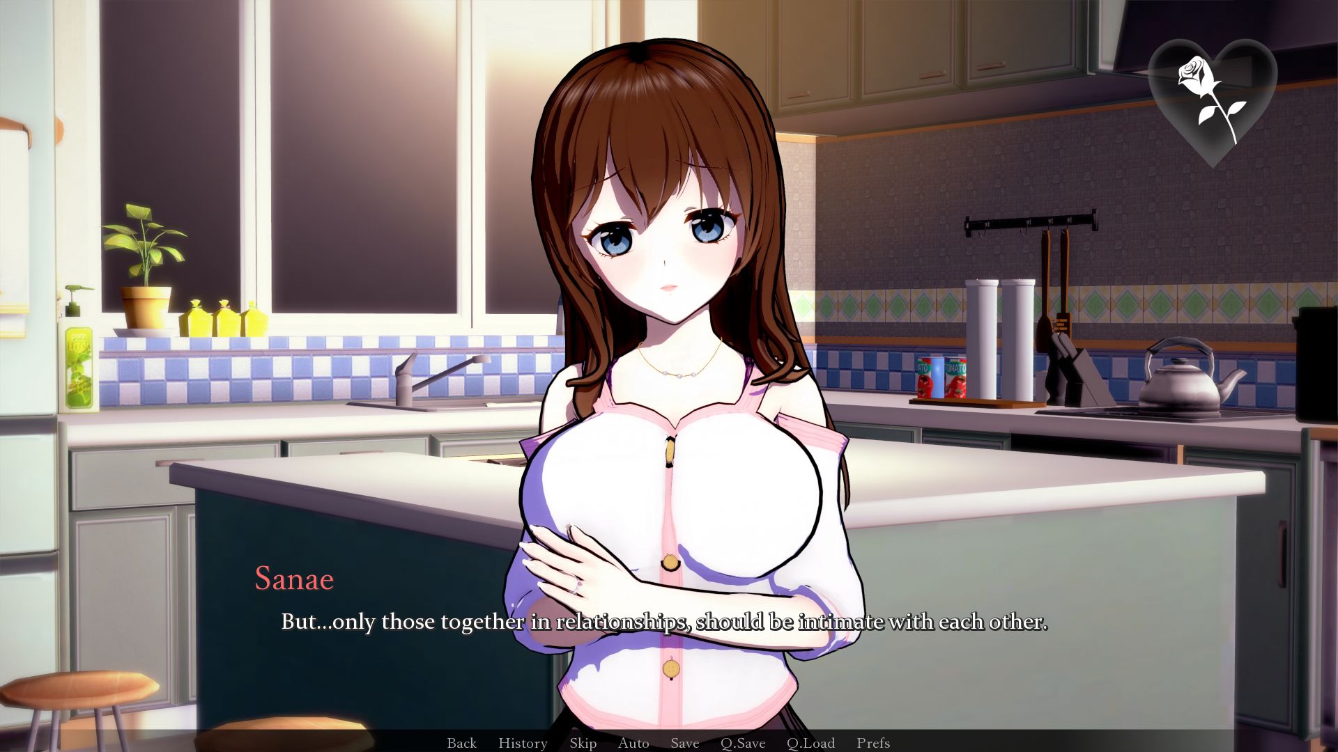 Screenshot 14 for Black Rose -A N S- Arc 1 & 2 [Exclusive Edition]