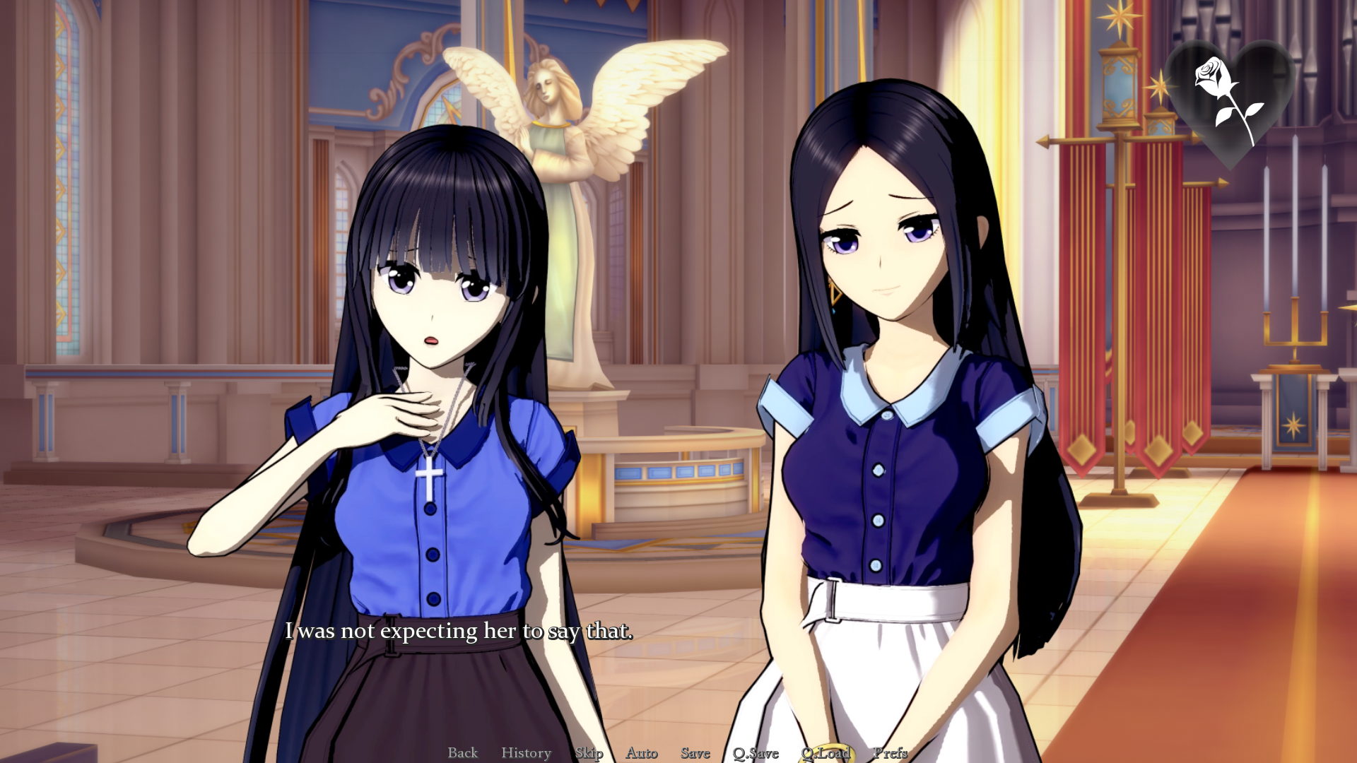 Screenshot 15 for Black Rose -A N S- Arc 1 & 2 [Exclusive Edition]