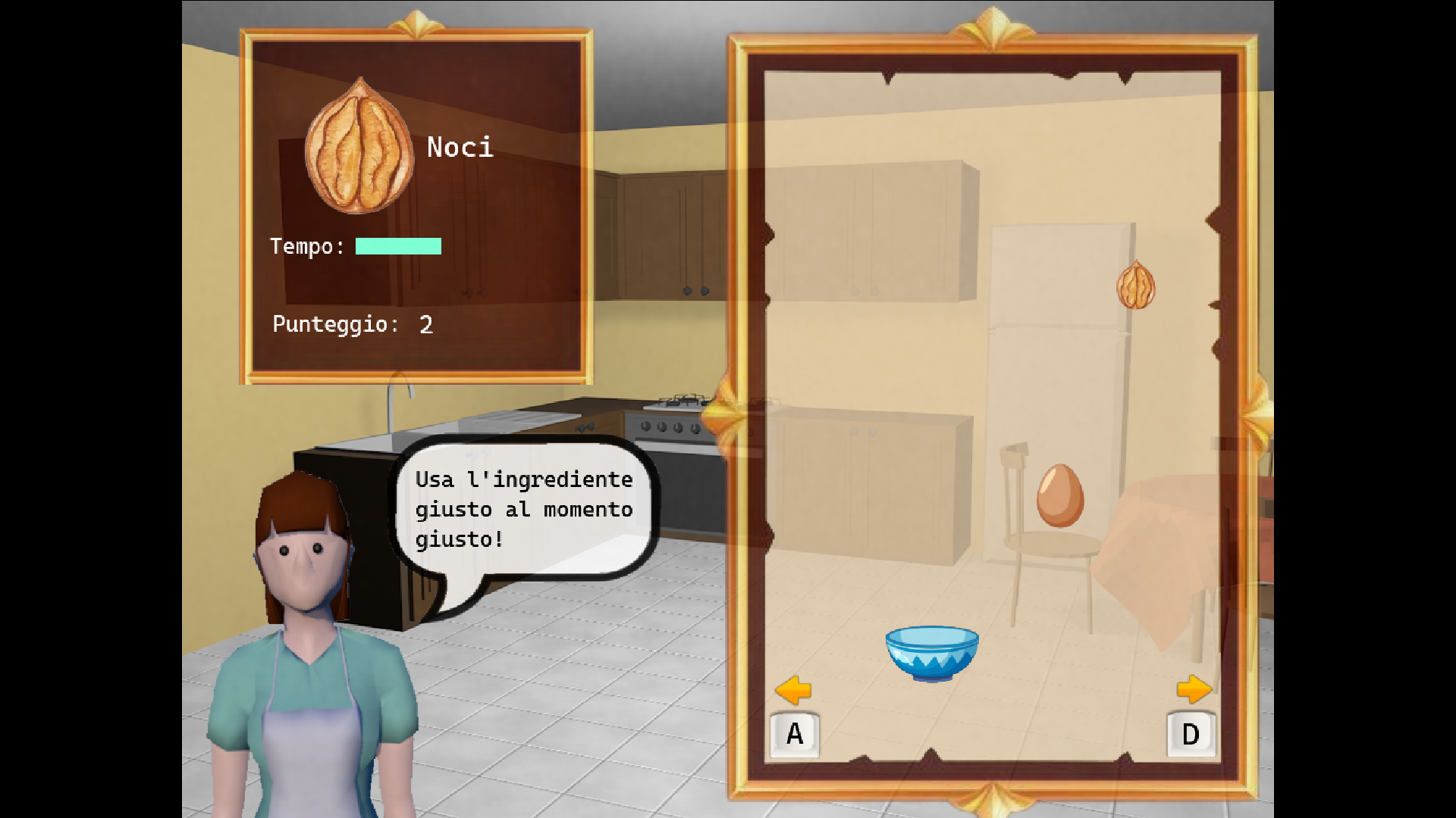 Screenshot 5 for Three Days in Gamborzo