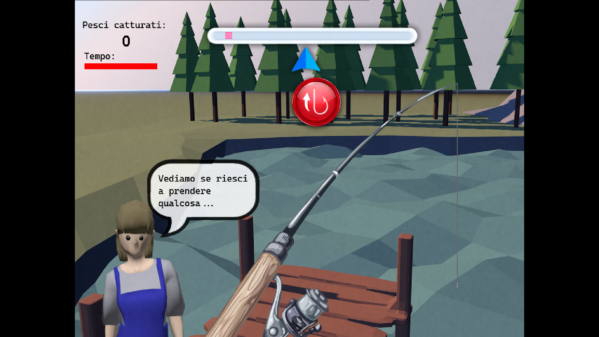 Screenshot 4 for Three Days in Gamborzo