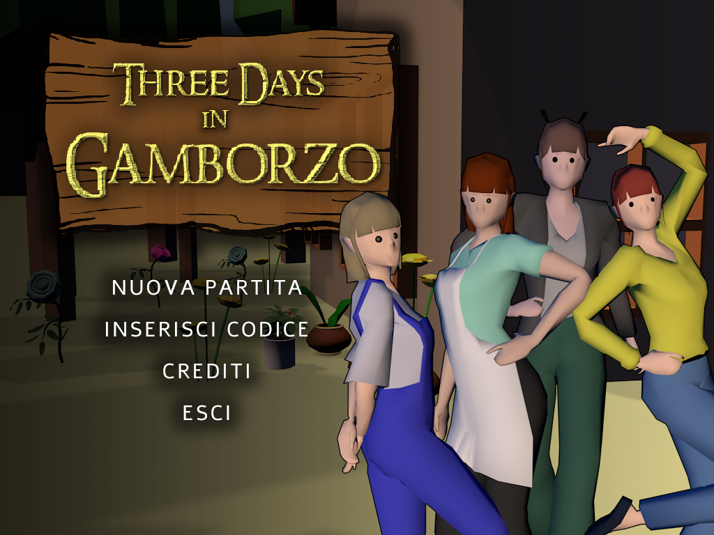 Screenshot 2 for Three Days in Gamborzo