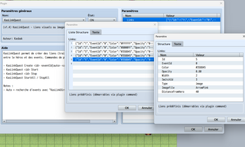 Plugin Link Quest Rpg Maker MV by BahamutChaos