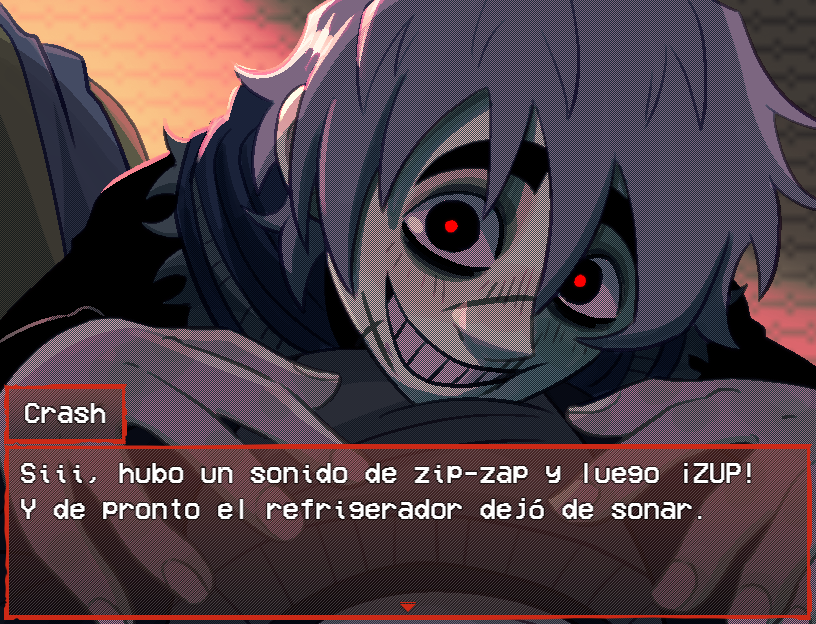 Screenshot 2 for Crash y Rodrick van en una cita
