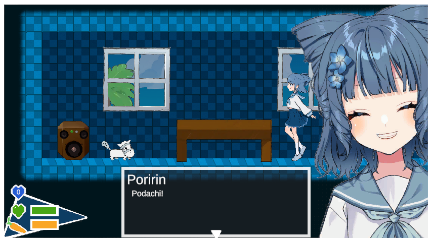 Screenshot 3 for Podachi's Adventure