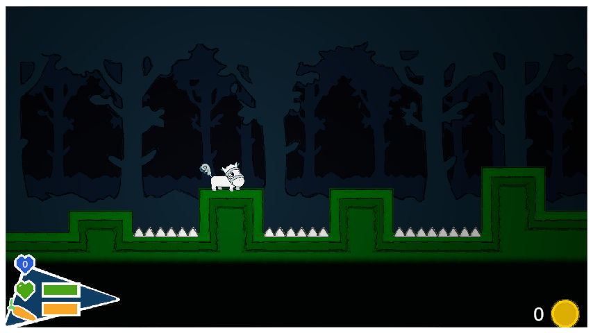 Screenshot 4 for Podachi's Adventure