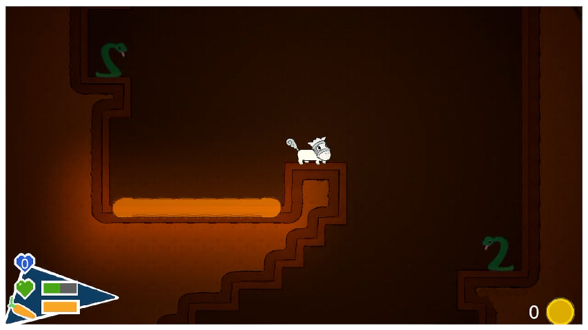 Screenshot 2 for Podachi's Adventure
