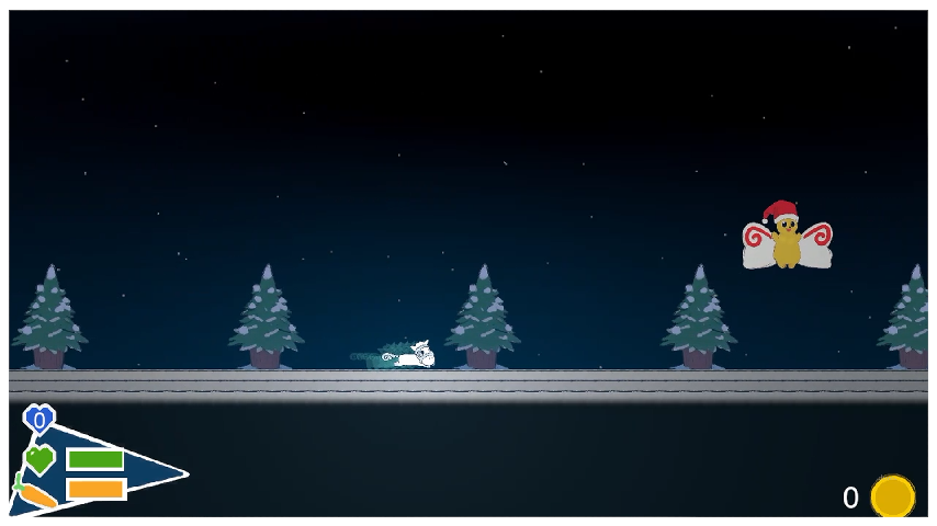 Screenshot 5 for Podachi's Adventure