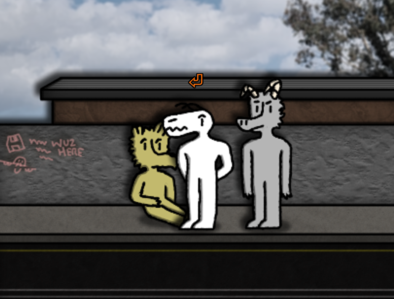 Screenshot 8 for Roughhouzzers