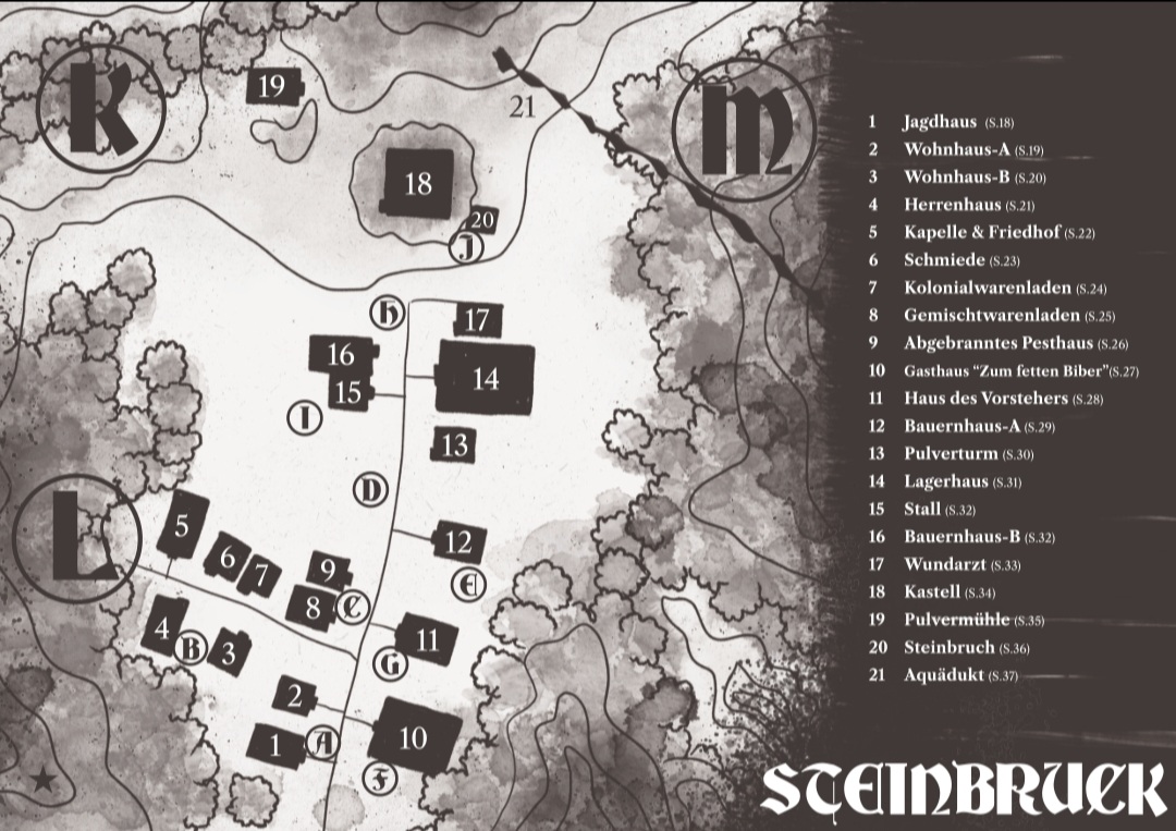 Screenshot 2 for Der lange Weg aus der Dunkelheit