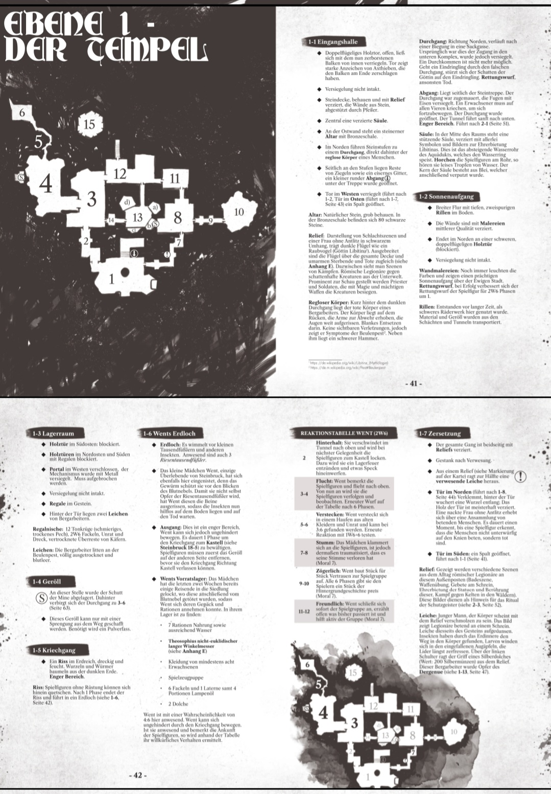 Screenshot 3 for Der lange Weg aus der Dunkelheit