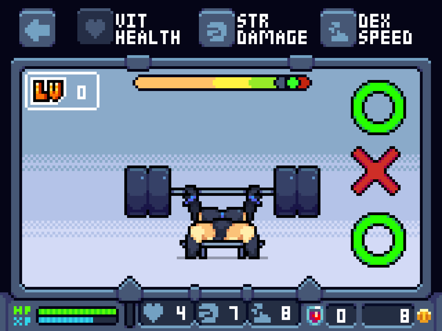 Onigotchi Demo screenshot 6