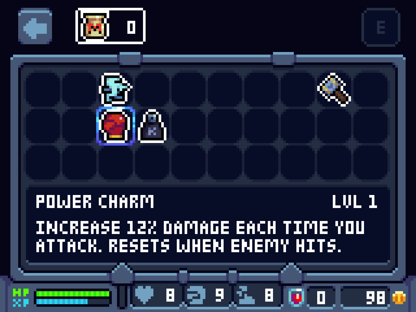 Onigotchi Demo screenshot 4