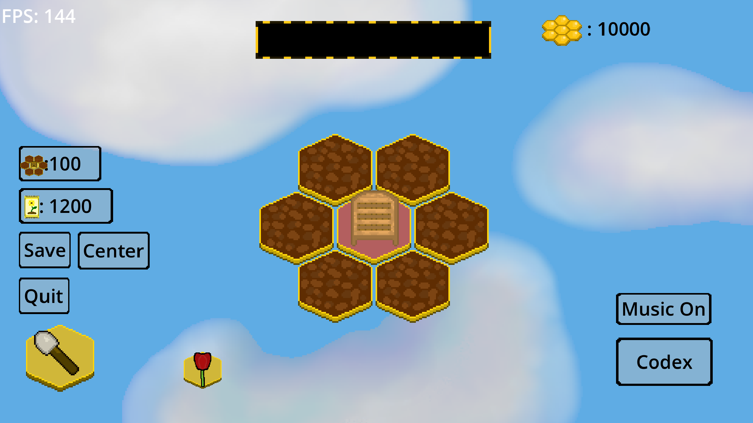 Screenshot 2 for Ahh, Yes! The Bees!