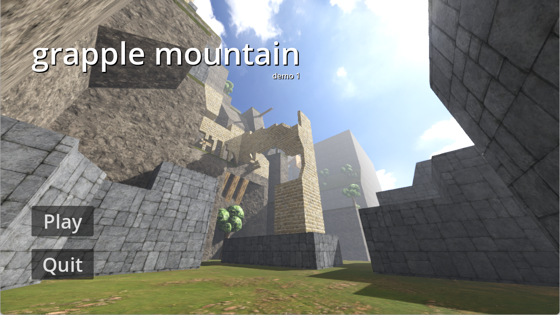 Screenshot 2 for grapple mountain