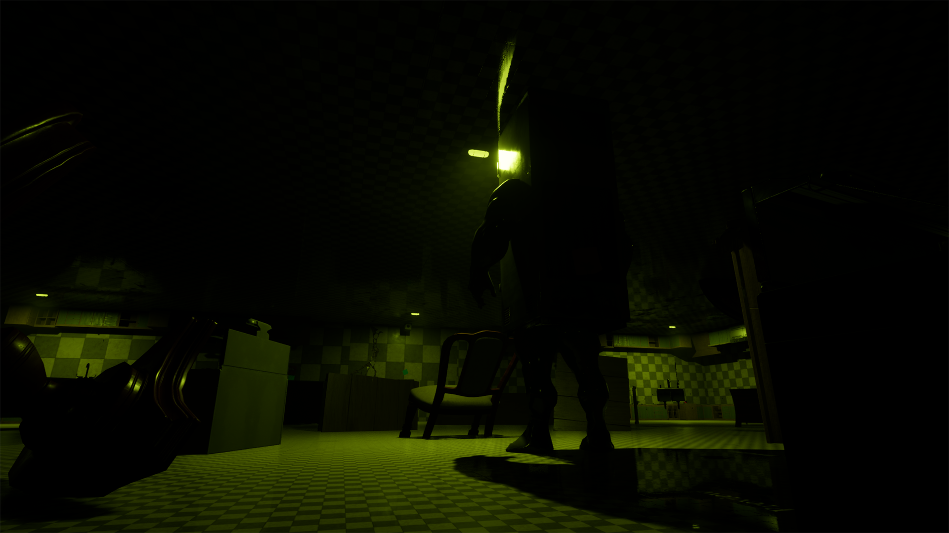 Screenshot 3 for HELLHOLD APPLIANCES